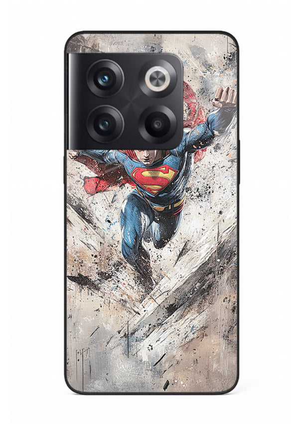 Superman Sky Charge cover for OnePlus 10T