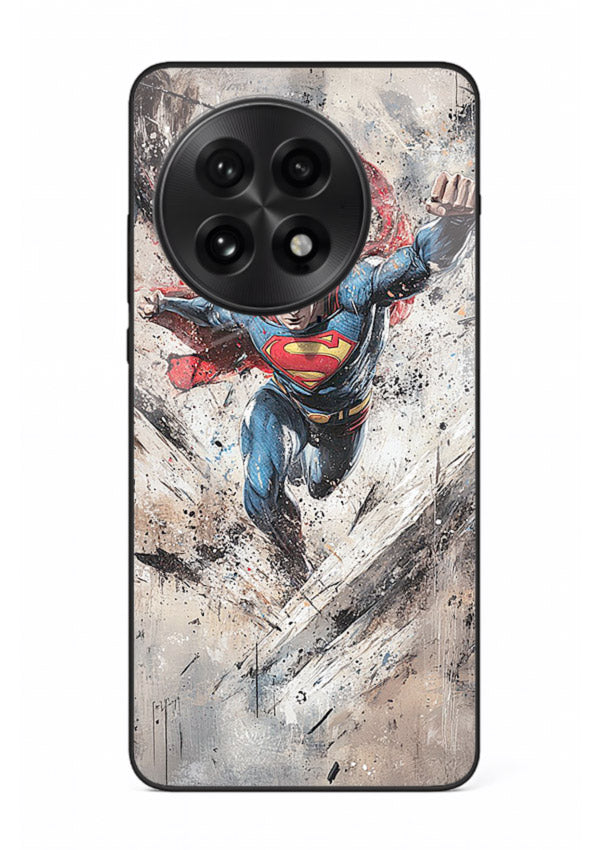 Superman Sky Charge cover for OnePlus 13R