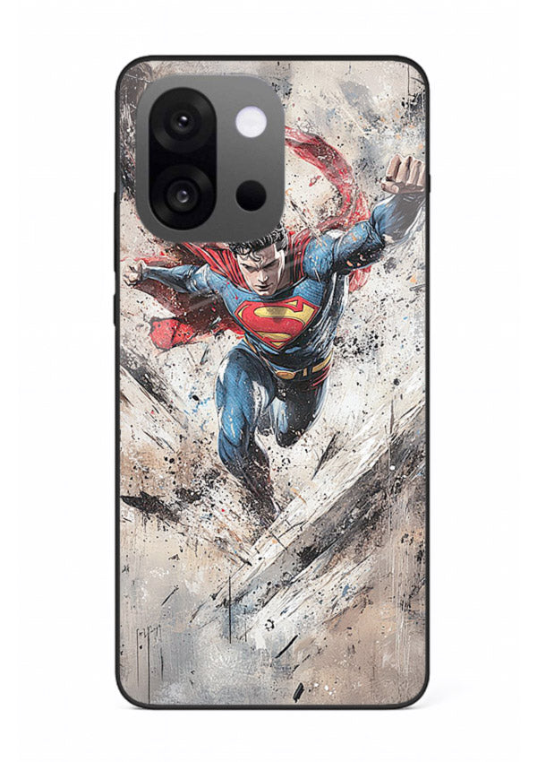 Superman Sky Charge cover for OnePlus 13s