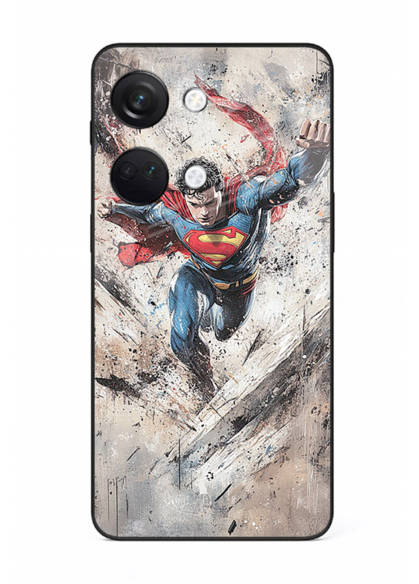 Superman Sky Charge cover for OnePlus Nord 3