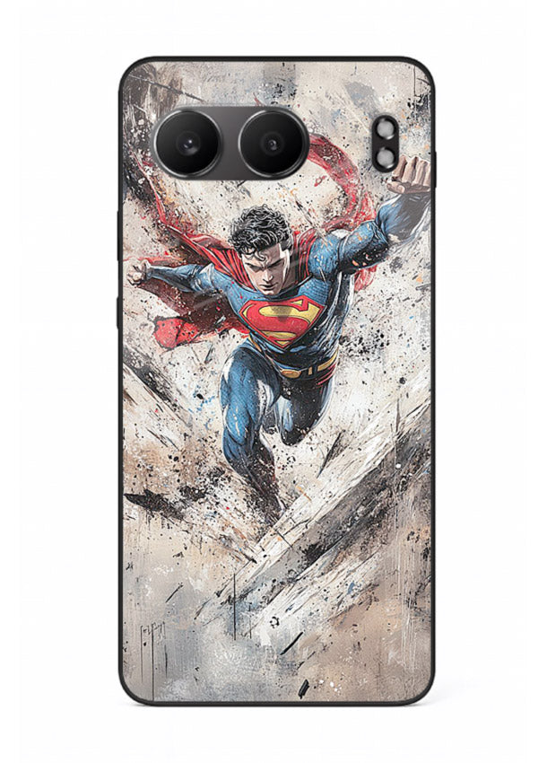 Superman Sky Charge cover for OnePlus Nord 4