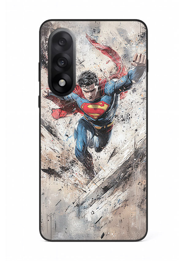 Superman Sky Charge cover for OnePlus Nord 5