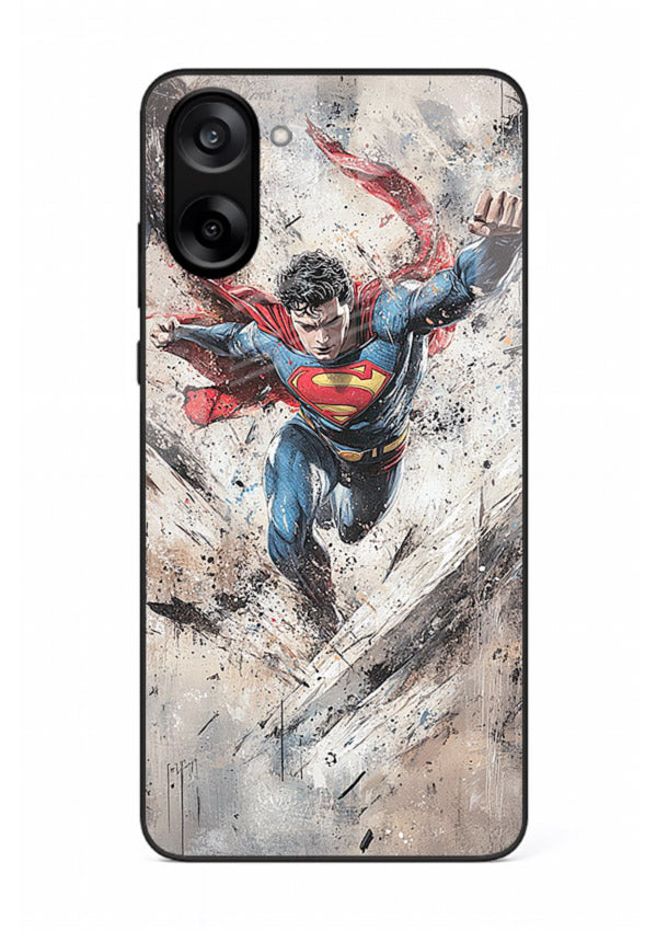 Superman Sky Charge cover for OnePlus Nord CE5