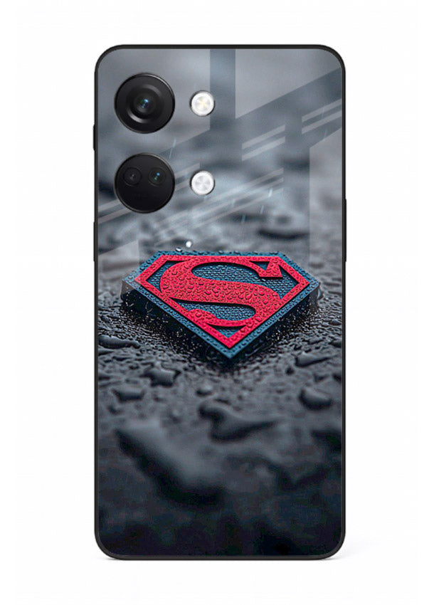 Superman Steel Symbol cover for OnePlus Nord 3