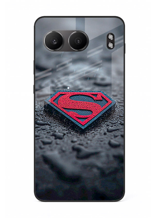 Superman Steel Symbol cover for OnePlus Nord 4