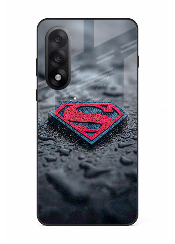 Superman Steel Symbol cover for OnePlus Nord 5