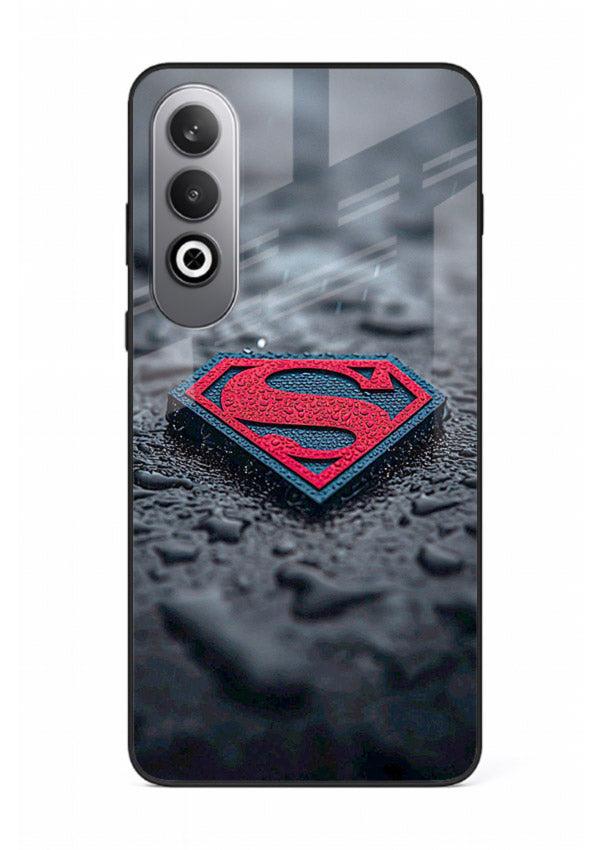 Superman Steel Symbol cover for OnePlus Nord CE4