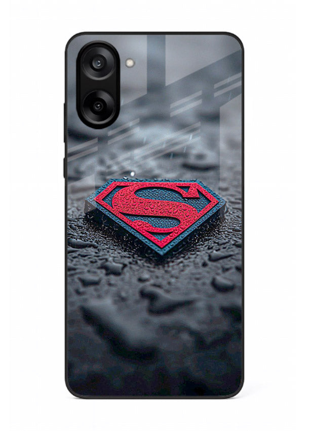 Superman Steel Symbol cover for OnePlus Nord CE5