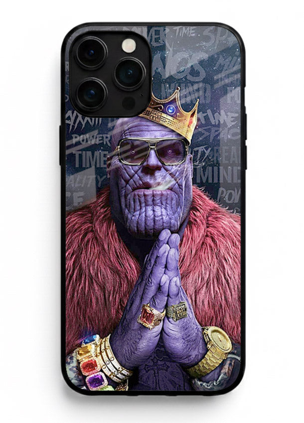 Thanos Pray Mode cover for Apple iPhone 16 Pro Max