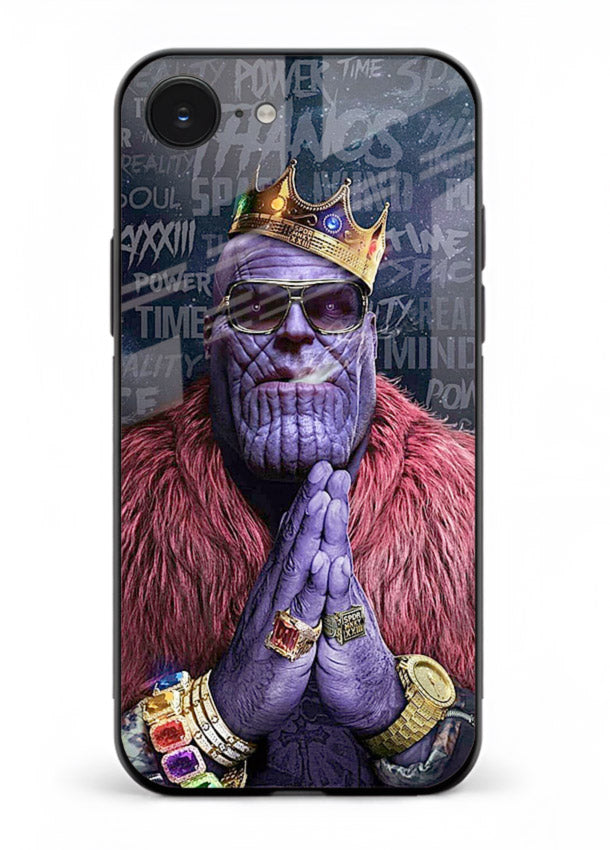 Thanos Pray Mode cover for Apple iPhone 16E