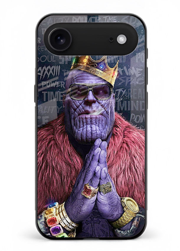 Thanos Pray Mode cover for Apple iPhone 18 Air