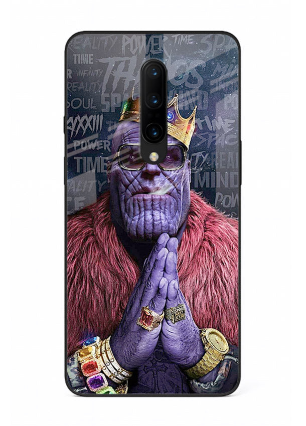 Thanos Pray Mode cover for OnePlus 7 Pro