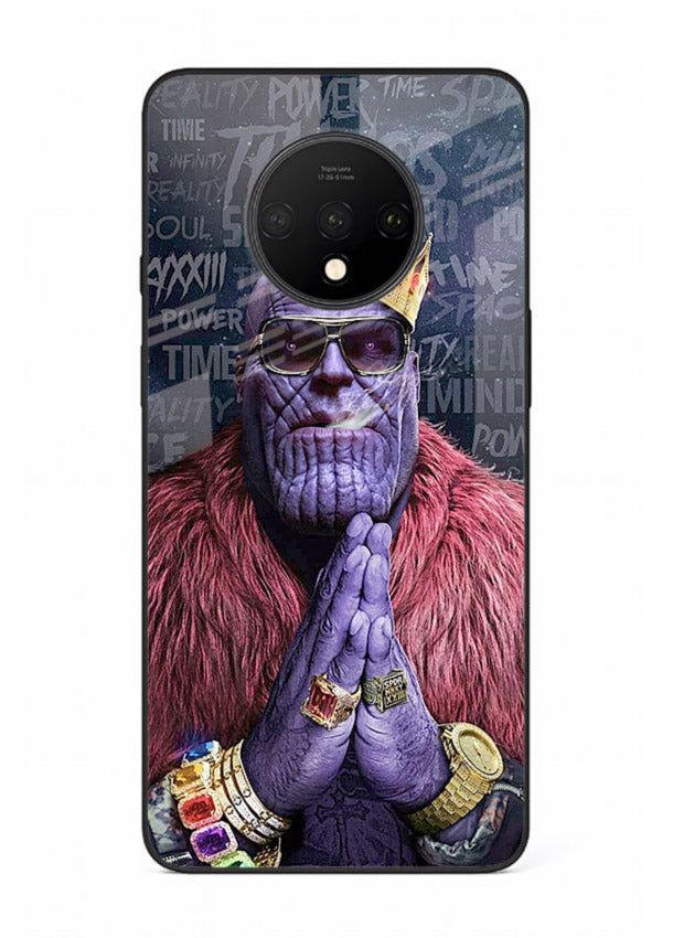 Thanos Pray Mode cover for OnePlus 7T