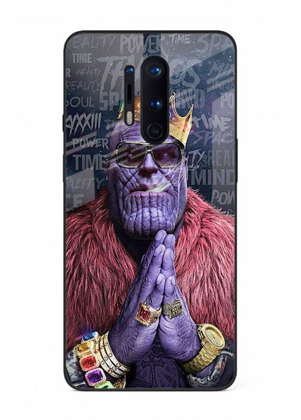 Thanos Pray Mode cover for OnePlus 8 Pro
