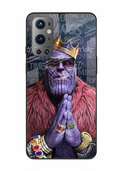 Thanos Pray Mode cover for OnePlus 9