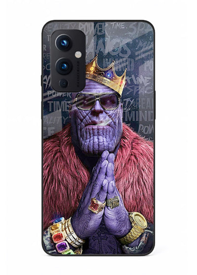 Thanos Pray Mode cover for OnePlus 9 Pro