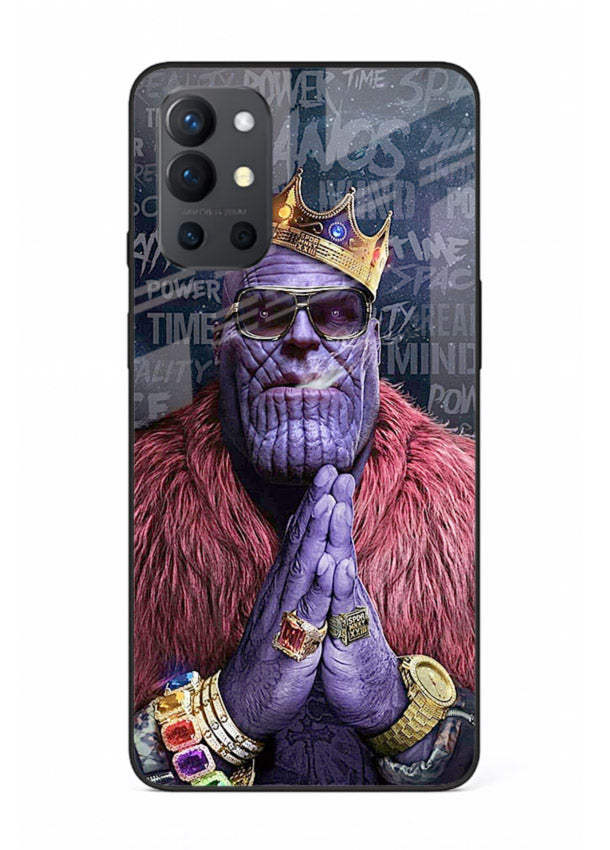 Thanos Pray Mode cover for OnePlus 9R