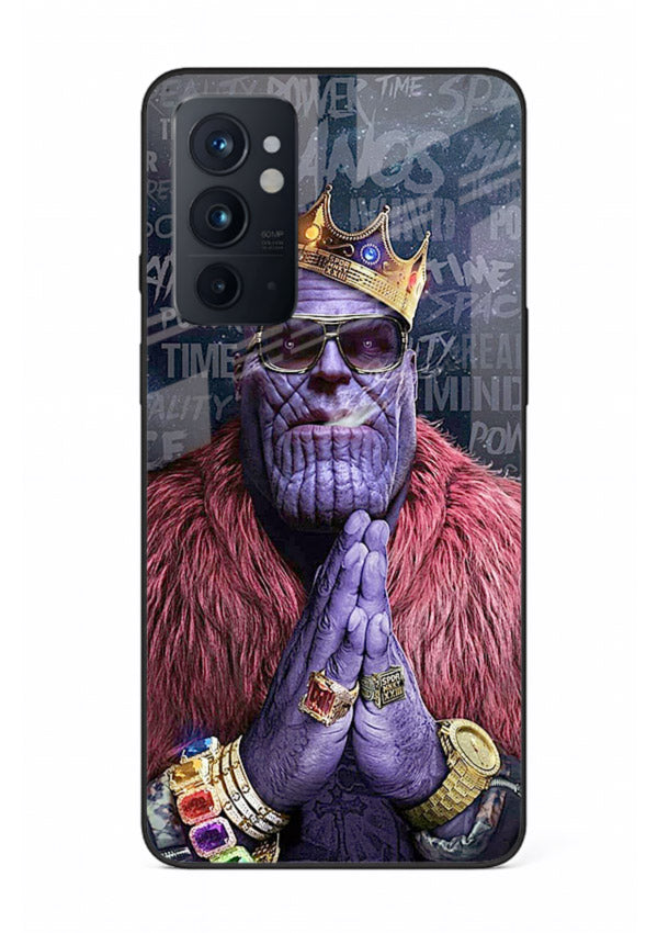 Thanos Pray Mode cover for OnePlus 9RT