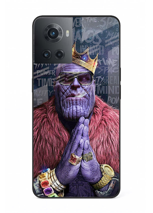 Thanos Pray Mode cover for OnePlus 10R