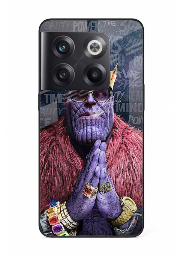 Thanos Pray Mode cover for OnePlus 10T