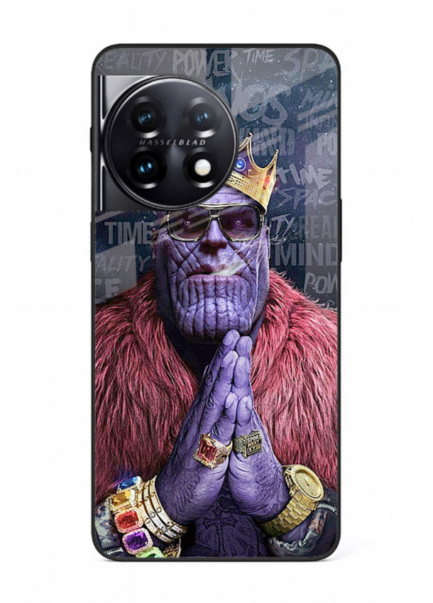 Thanos Pray Mode cover for OnePlus 11R