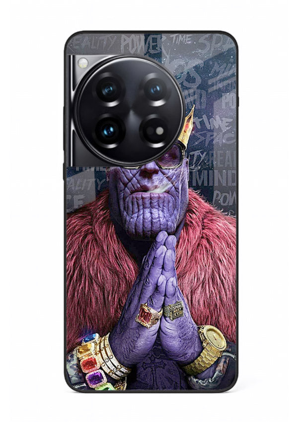 Thanos Pray Mode cover for OnePlus 12