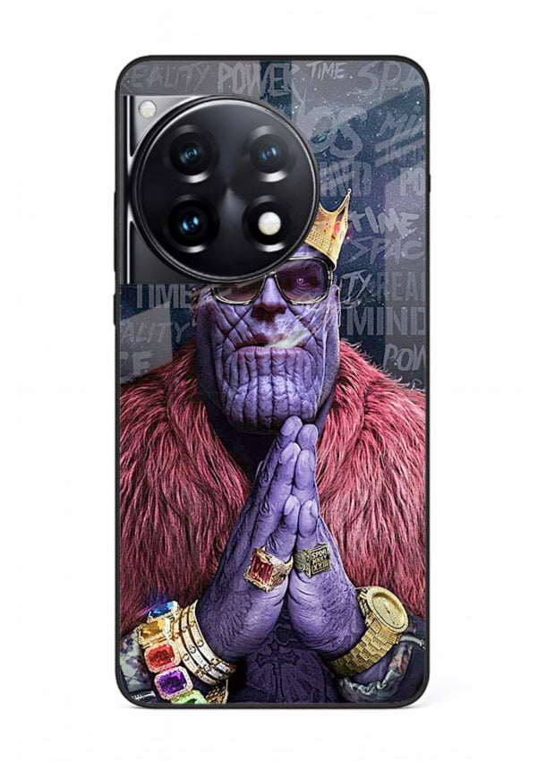 Thanos Pray Mode cover for OnePlus 12R