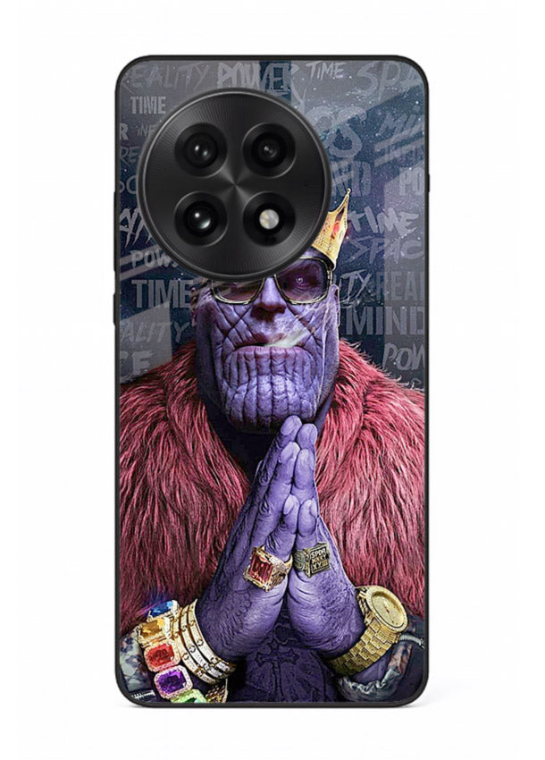 Thanos Pray Mode cover for OnePlus 13