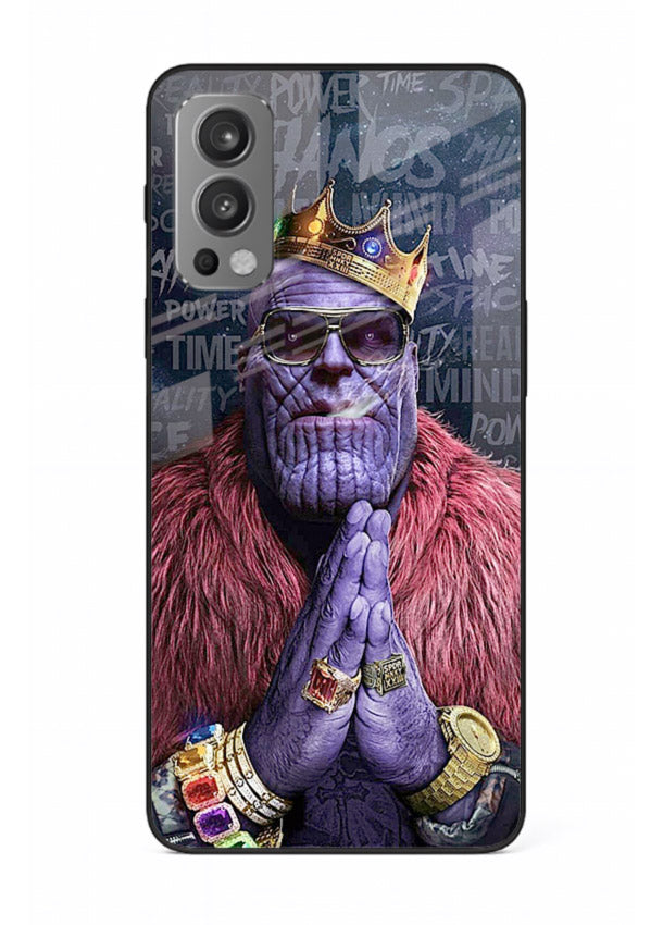 Thanos Pray Mode cover for OnePlus Nord 2