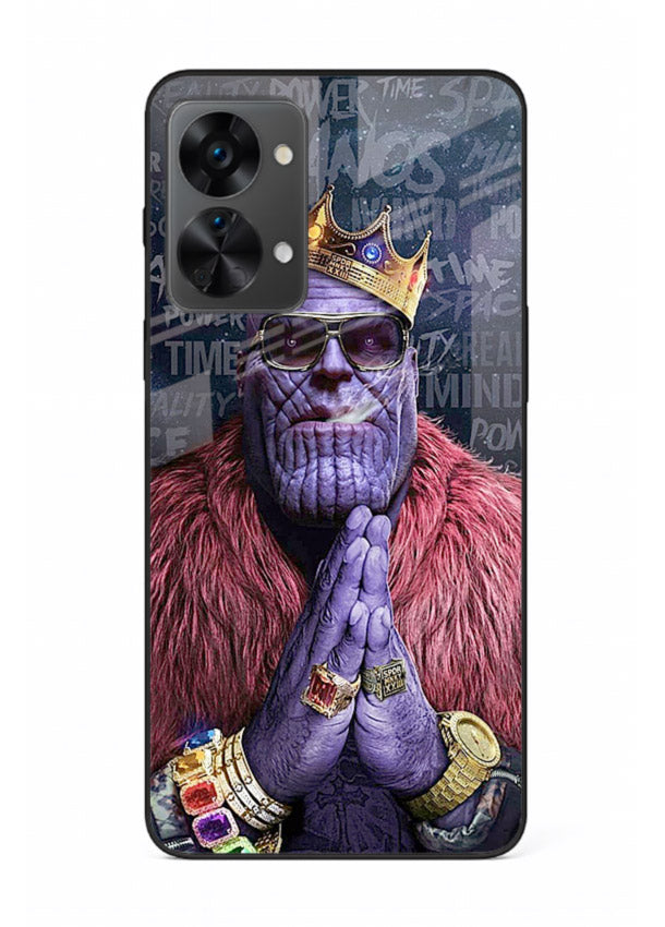 Thanos Pray Mode cover for OnePlus Nord 2T