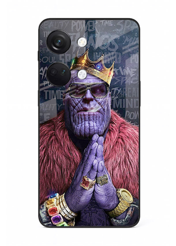 Thanos Pray Mode cover for OnePlus Nord 3
