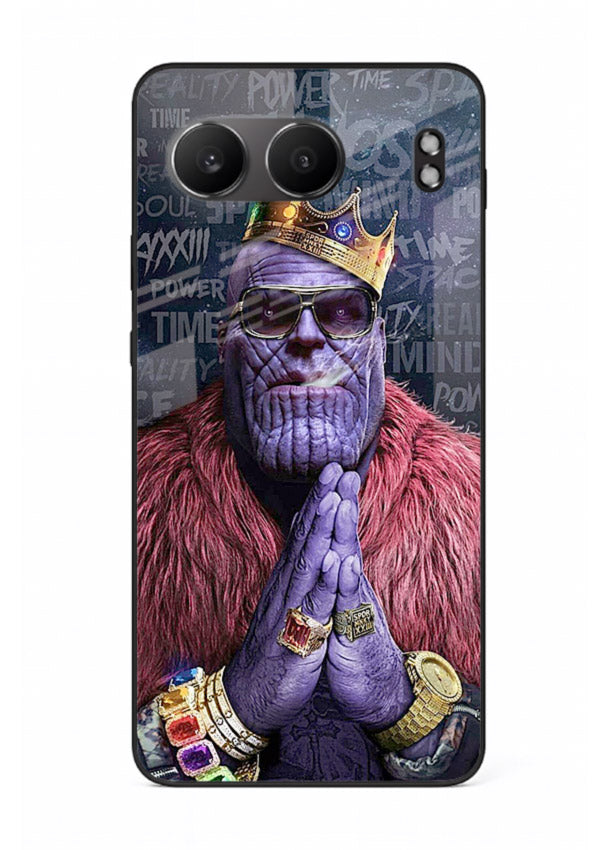 Thanos Pray Mode cover for OnePlus Nord 4