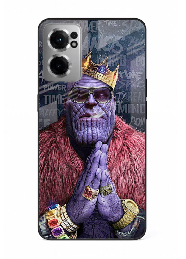 Thanos Pray Mode cover for OnePlus Nord CE2 5G
