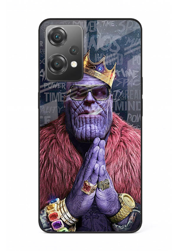 Thanos Pray Mode cover for OnePlus Nord CE2 Lite 5G