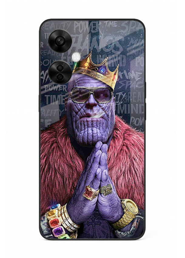 Thanos Pray Mode cover for OnePlus Nord CE3 Lite