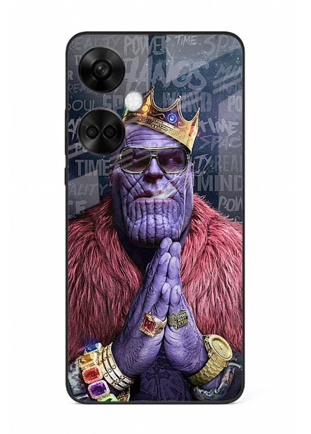 Thanos Pray Mode cover for OnePlus Nord CE3