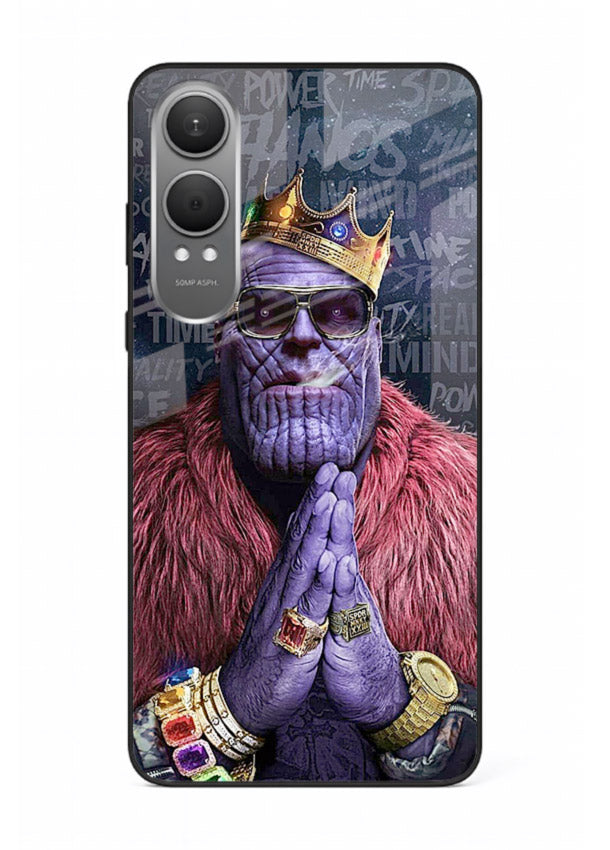 Thanos Pray Mode cover for OnePlus Nord CE4 Lite