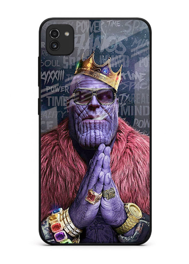 Thanos Pray Mode cover for Samsung A03