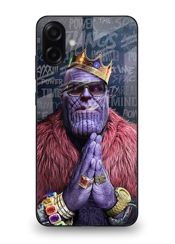 Thanos Pray Mode cover for Samsung M13 5G