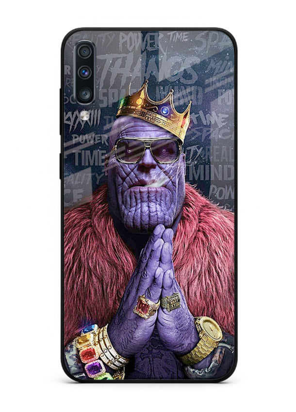 Thanos Pray Mode cover for Samsung A70