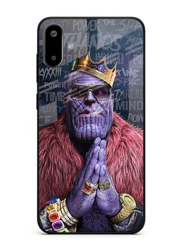 Thanos Pray Mode cover for Samsung F06 5G
