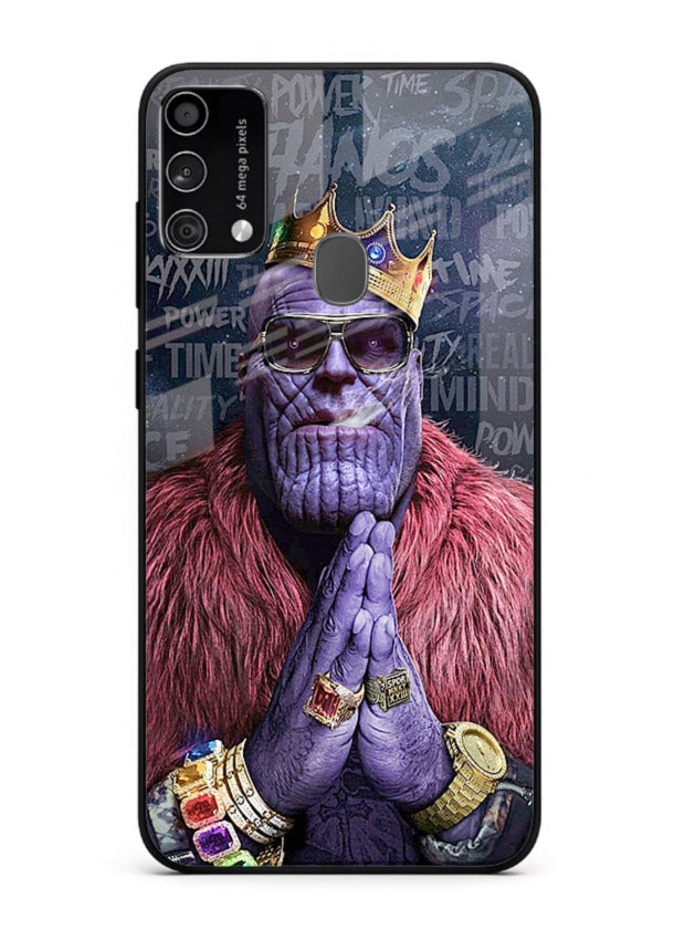 Thanos Pray Mode cover for Samsung F41