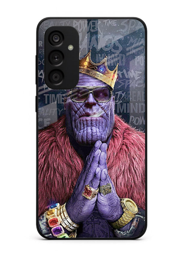 Thanos Pray Mode cover for Samsung F15 5G