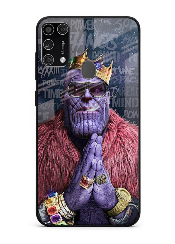 Thanos Pray Mode cover for Samsung M31 Prime