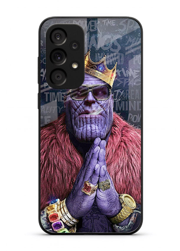 Thanos Pray Mode cover for Samsung A33 5G
