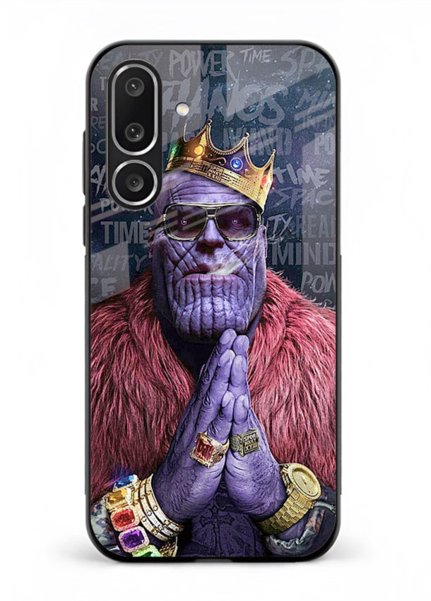 Thanos Pray Mode cover for Samsung M36 5G