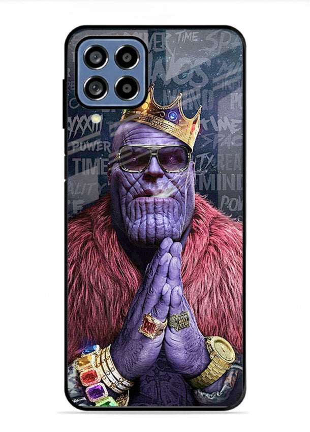 Thanos Pray Mode cover for Samsung M53 5G