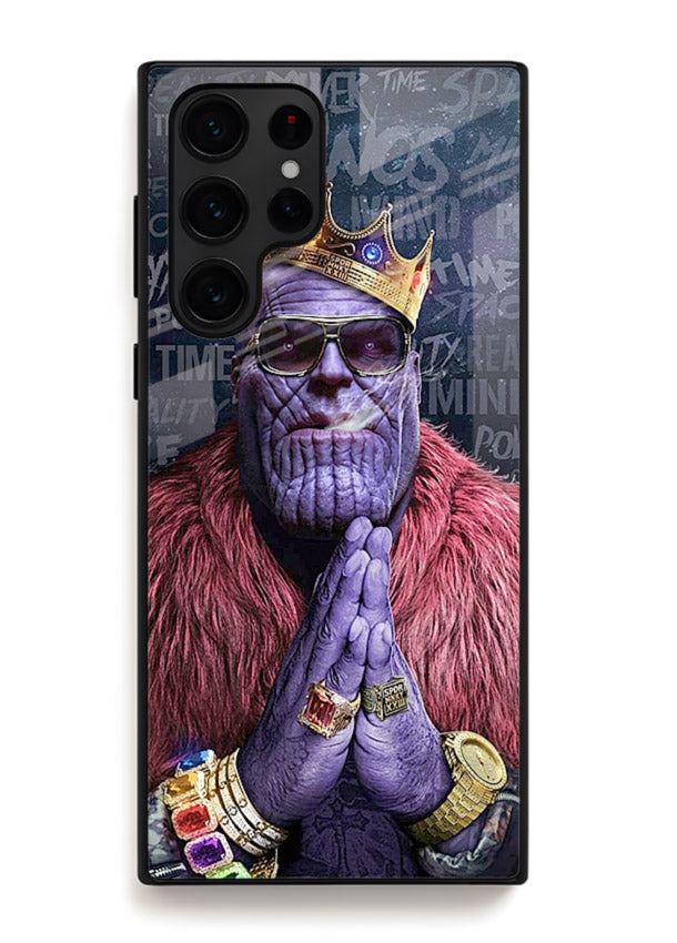 Thanos Pray Mode cover for Samsung S22 Ultra