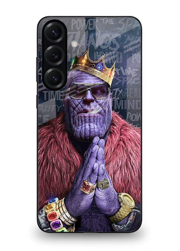 Thanos Pray Mode cover for Samsung A55 5G