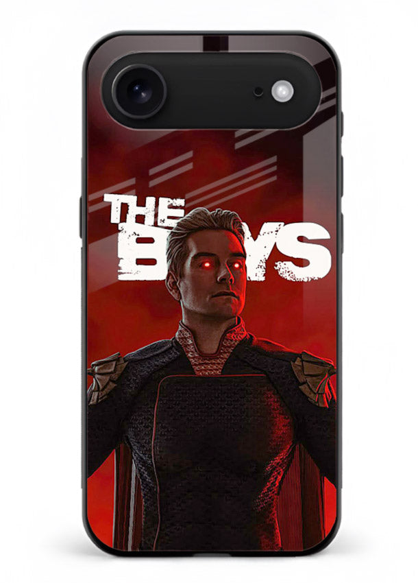 The Boys Butcher Red artwork cover for Apple iPhone 18 Air